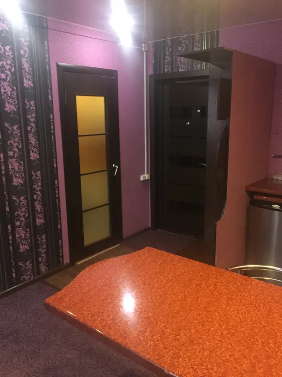 Квартира с кондиционером, дизайнерским ремонтом