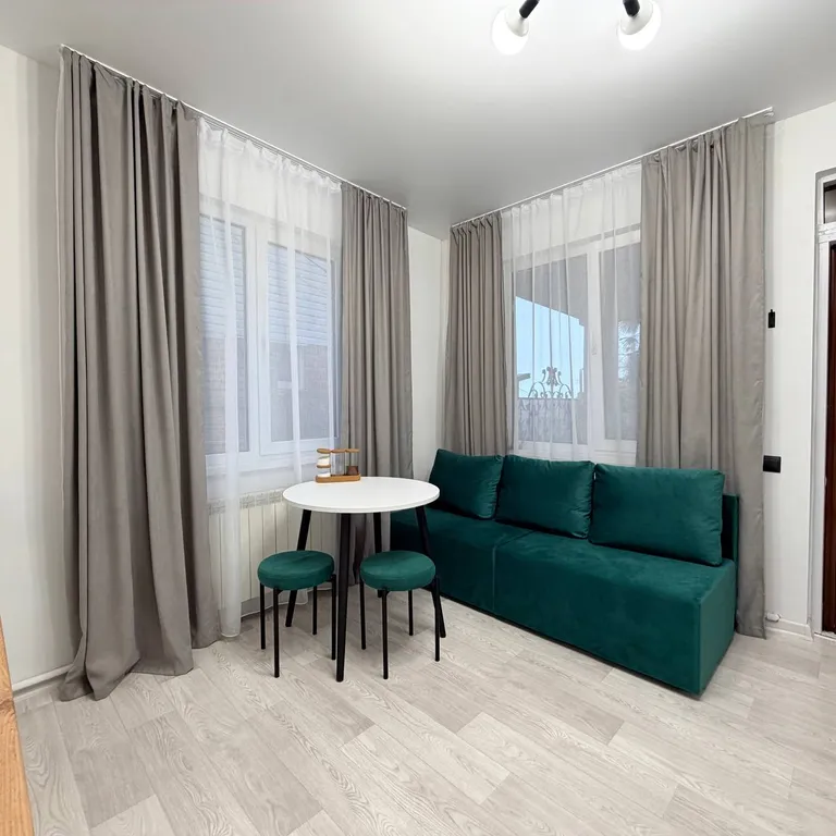 Новые семейные апартаменты 10 мин до моря