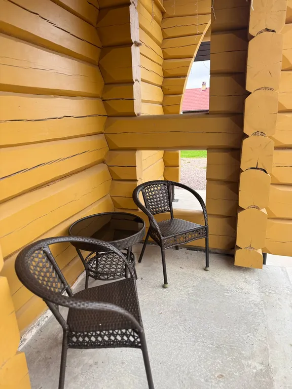 Усадьба ладога-лункулансаари