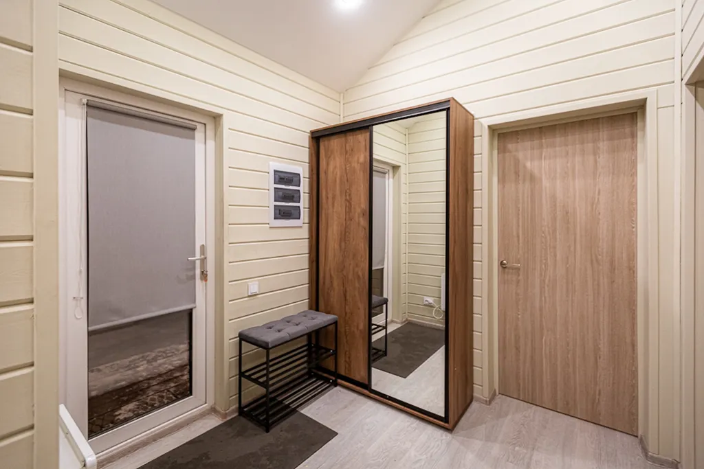 Уютный дом в экопоселке у Истринского водохранилища