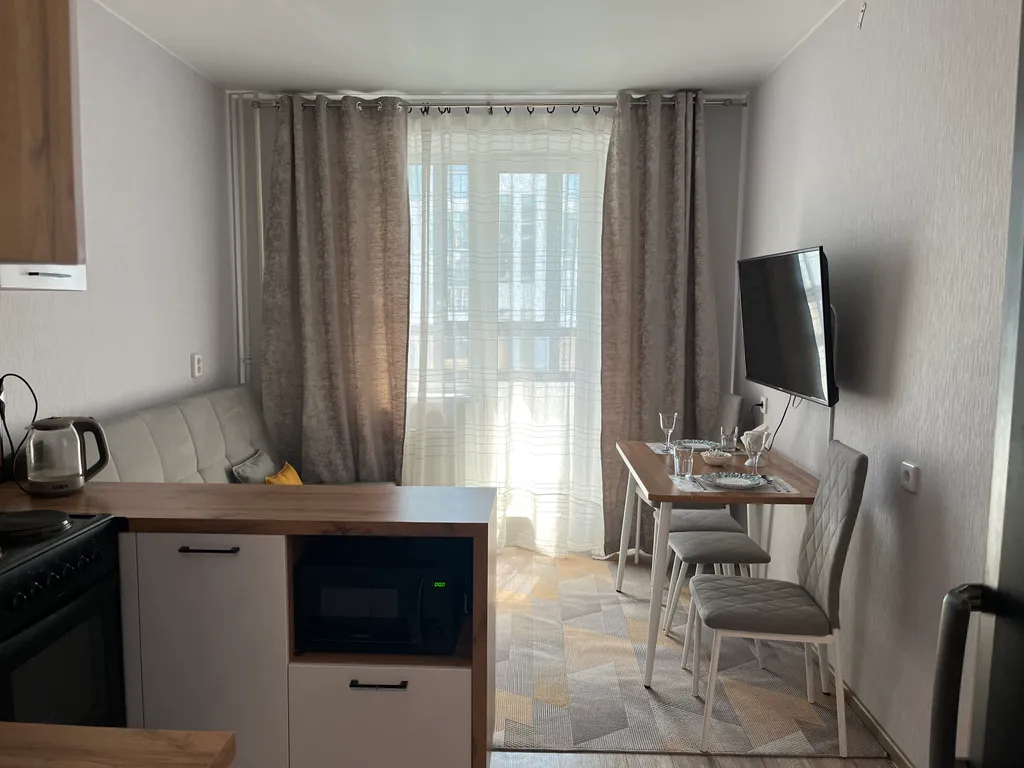 Апартамент возле термы voda