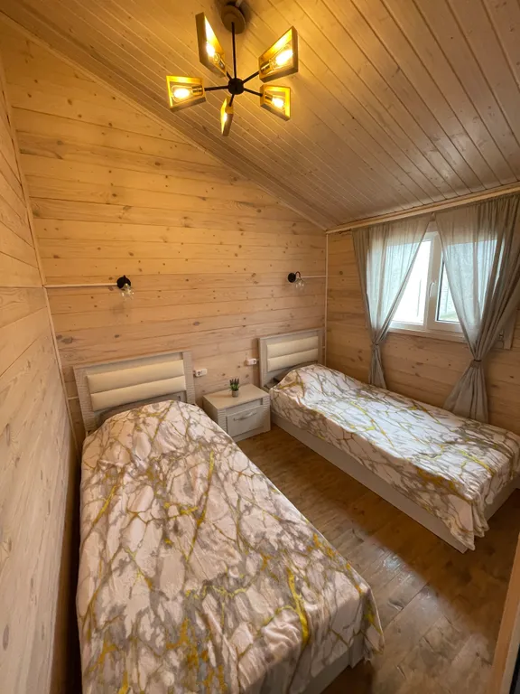 Эко-домик Лаванда