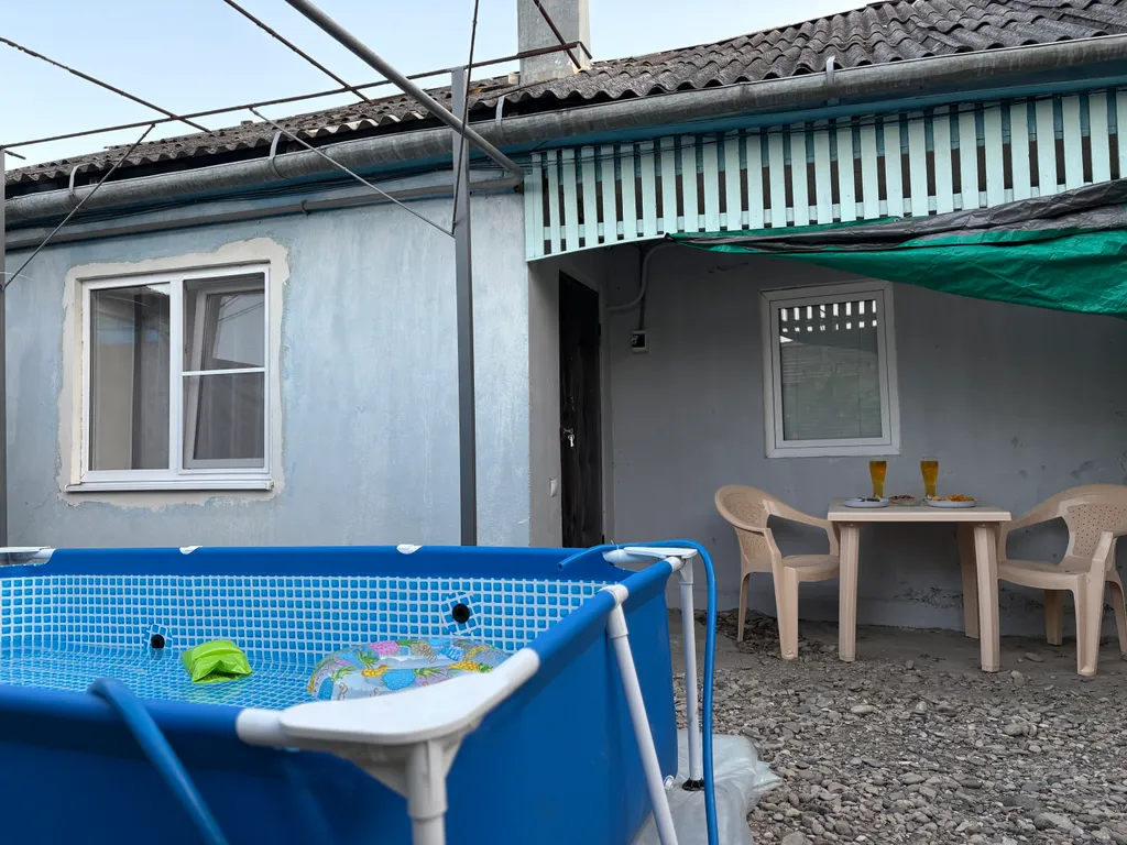 Комфортный домик для семьи и романтических встреч