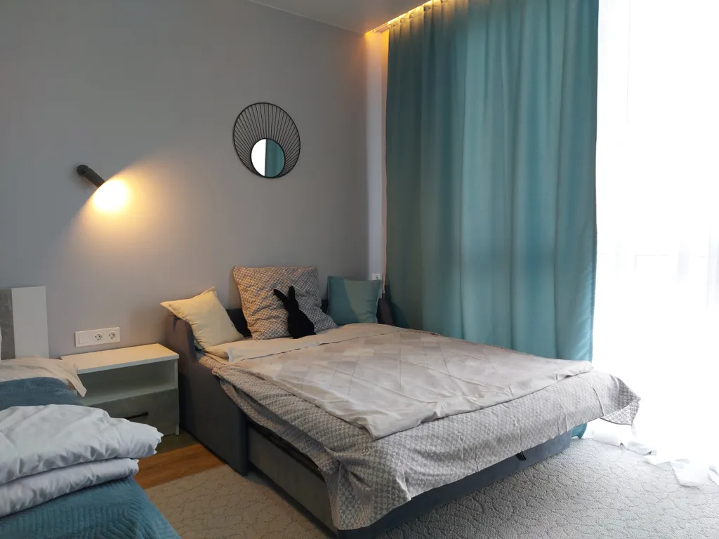 Апартамент я в отпуске