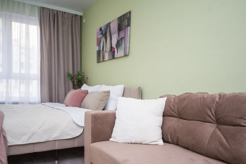 Апартаменты премиум класса волжский оазис