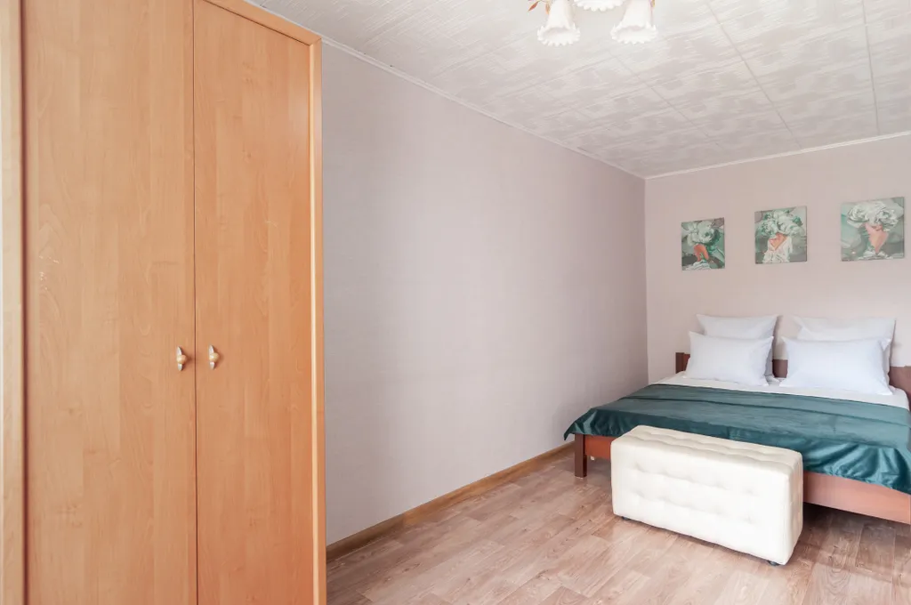 Квартира Комфортная 2-х комнатная квартира — Красноярск