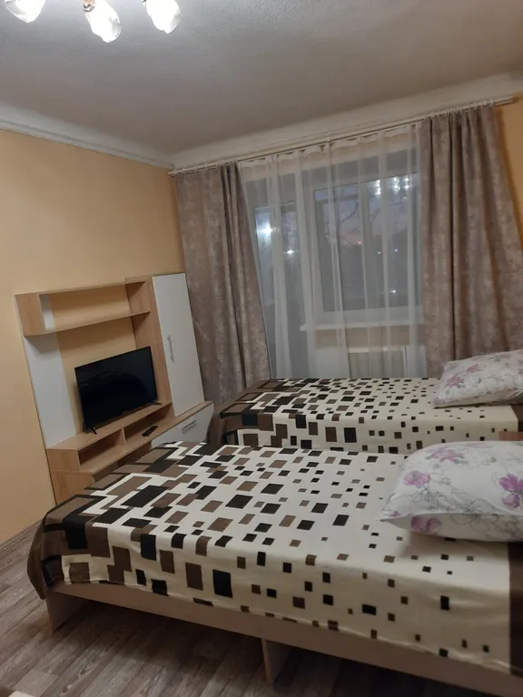 Однокомнатная квартира для командировочных