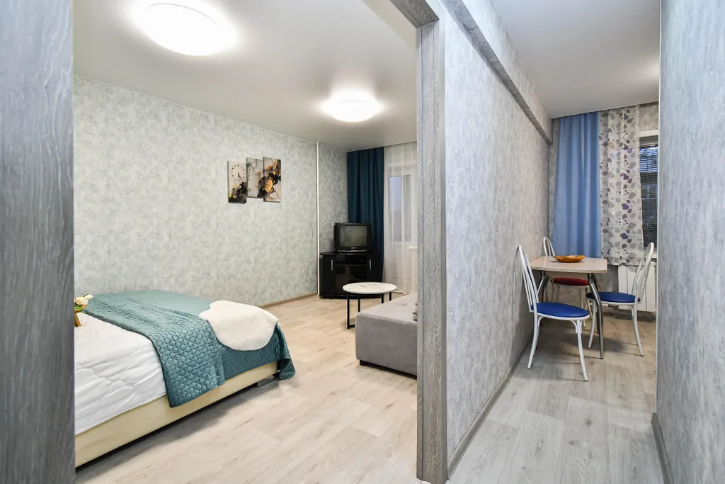 Квартира Квартира Апартамент с отличным ремонтом — Красноярск