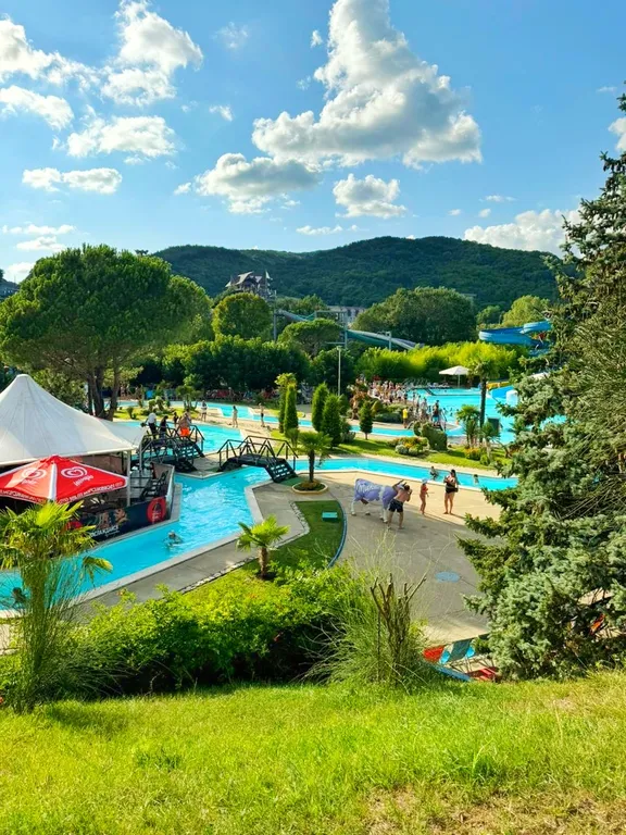 Квартира с видом на море