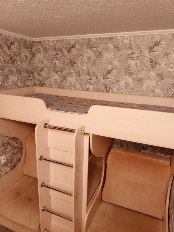 Апартамент с видом на горнолыжный склон