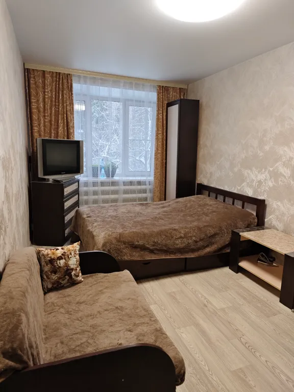 Комфортная однокомнатная квартира в центре