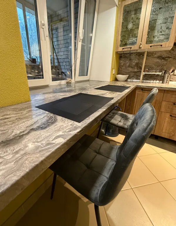 Комфортная квартира в новом доме