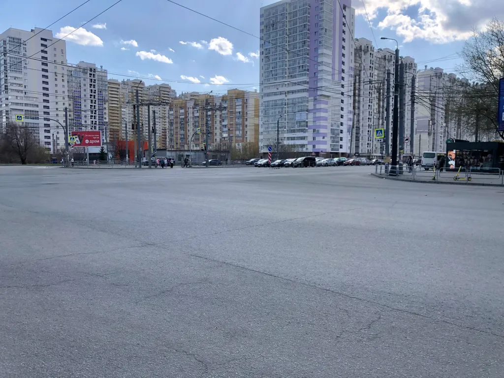 Квартира Апартаменты лайм — Челябинск