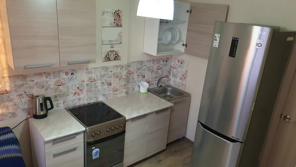 Квартира Уютная квартира с видом на закаты — Нижний Новгород