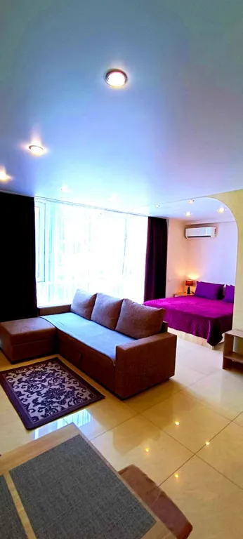 Квартира Очень гостеприимная квартира — Адлер