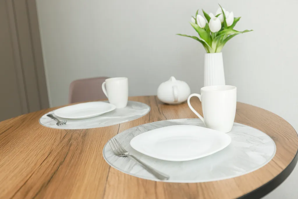 Квартира в новостройке с видом на парк