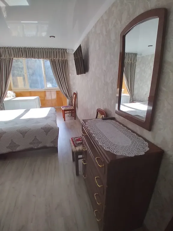 Двухкомнатная уютная квартира