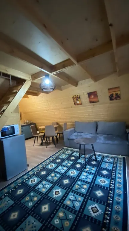 2-комнатный Дом