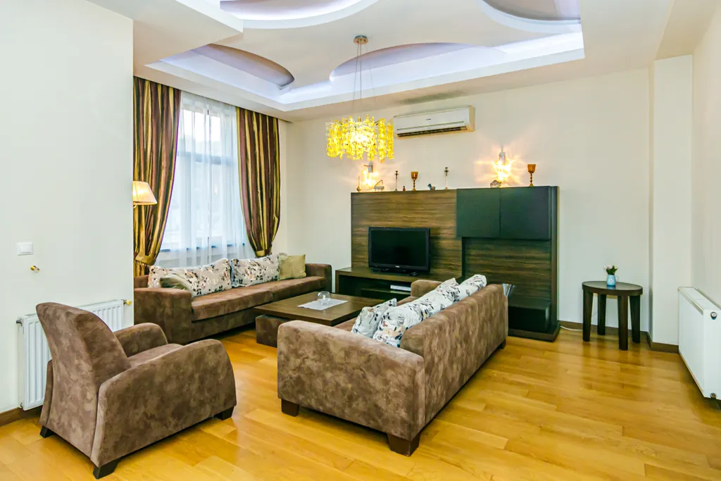 Luxury apartment frezza