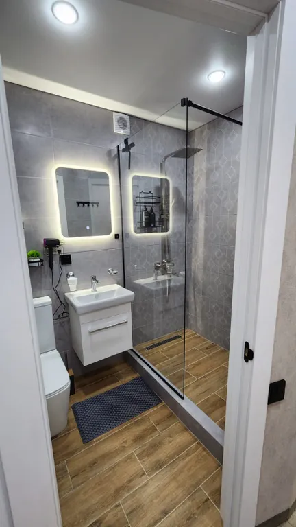 Квартира люкс рядом с парком Дружбы