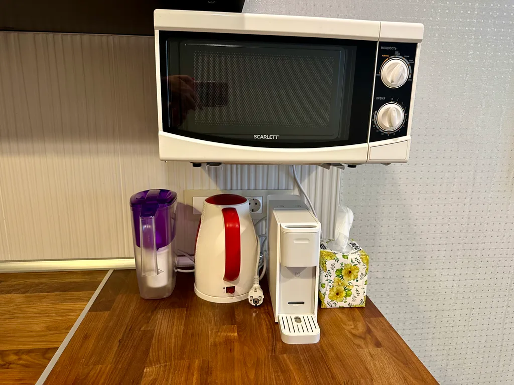 Новостройка в центре города с закрытой парковкой