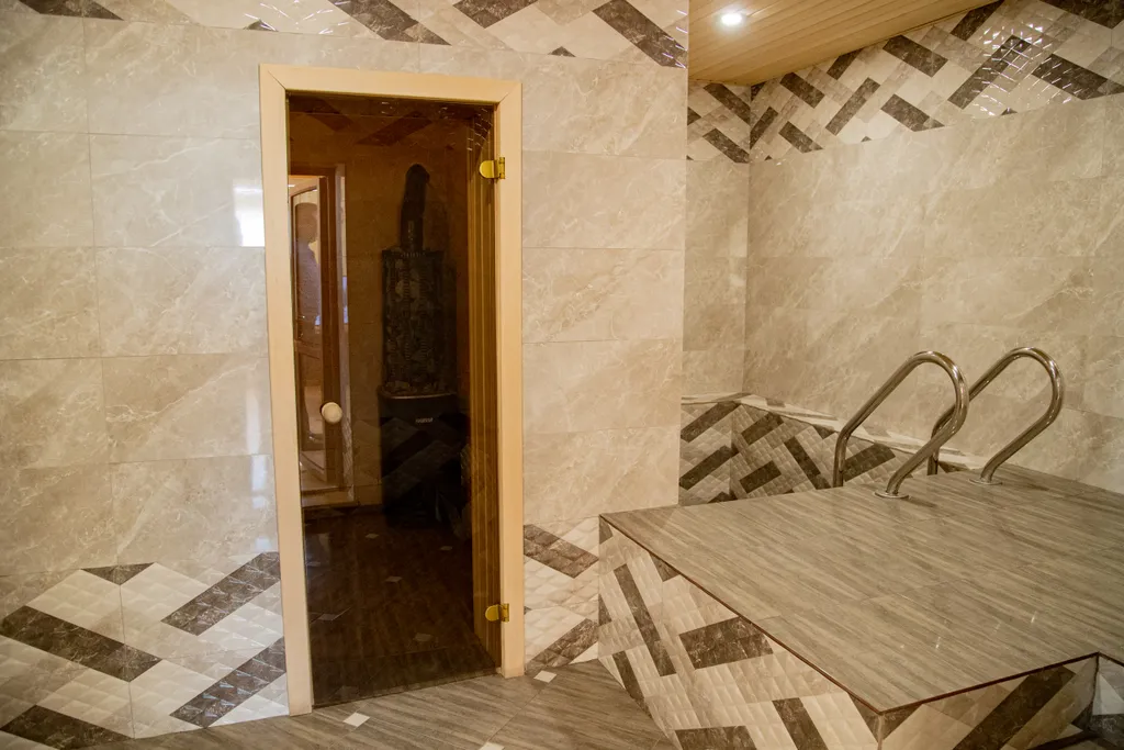 Коттедж Апартаменты с видом на море — Дербент