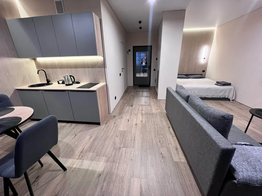 1-комнатная Квартира