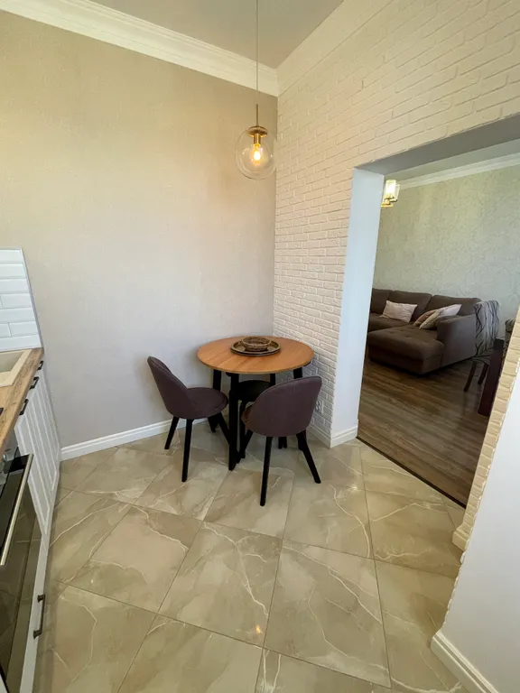 Уютная квартира со всеми удобствами