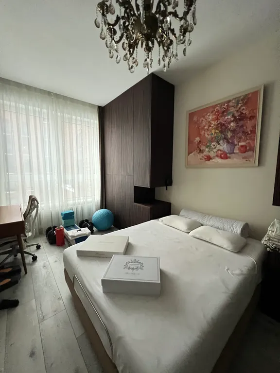 Уникальная квартира для семьи с детьми