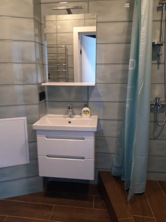 Апартамент У Сергея