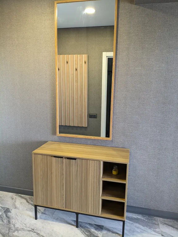 Квартира с отдельной спальней с лучшим видом на море и стадион