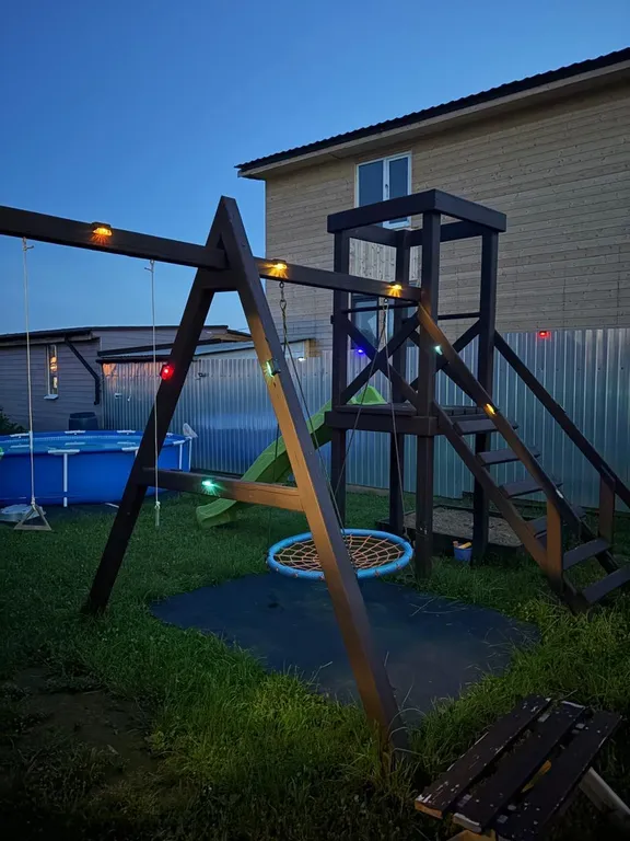 Коттедж Уютный домик — Крымское