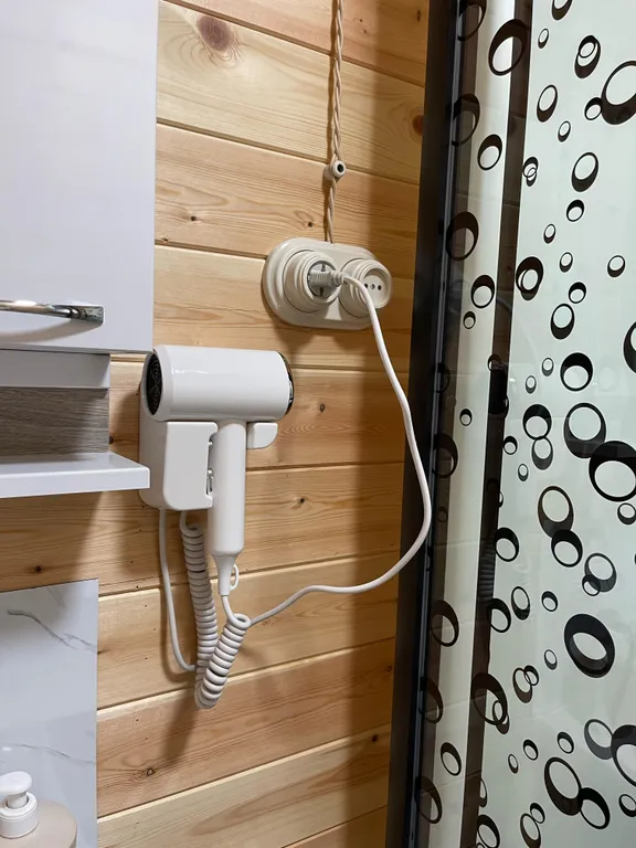 Коттедж 2-комнатный Дом — Архыз