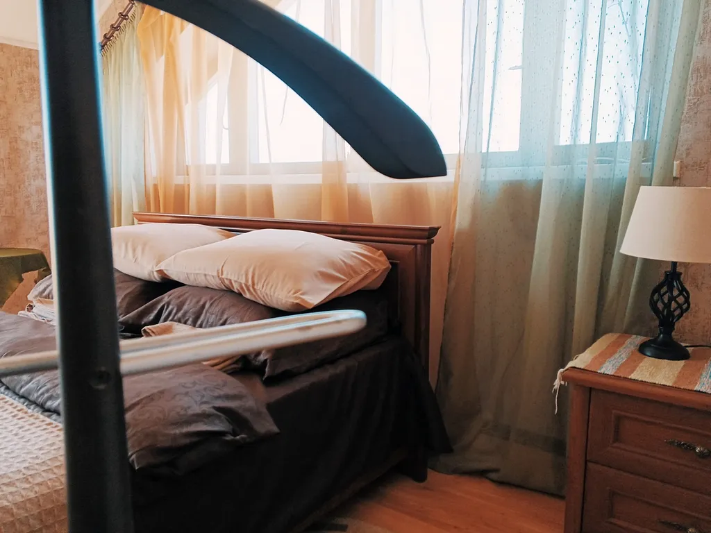 Комната на втором этаже