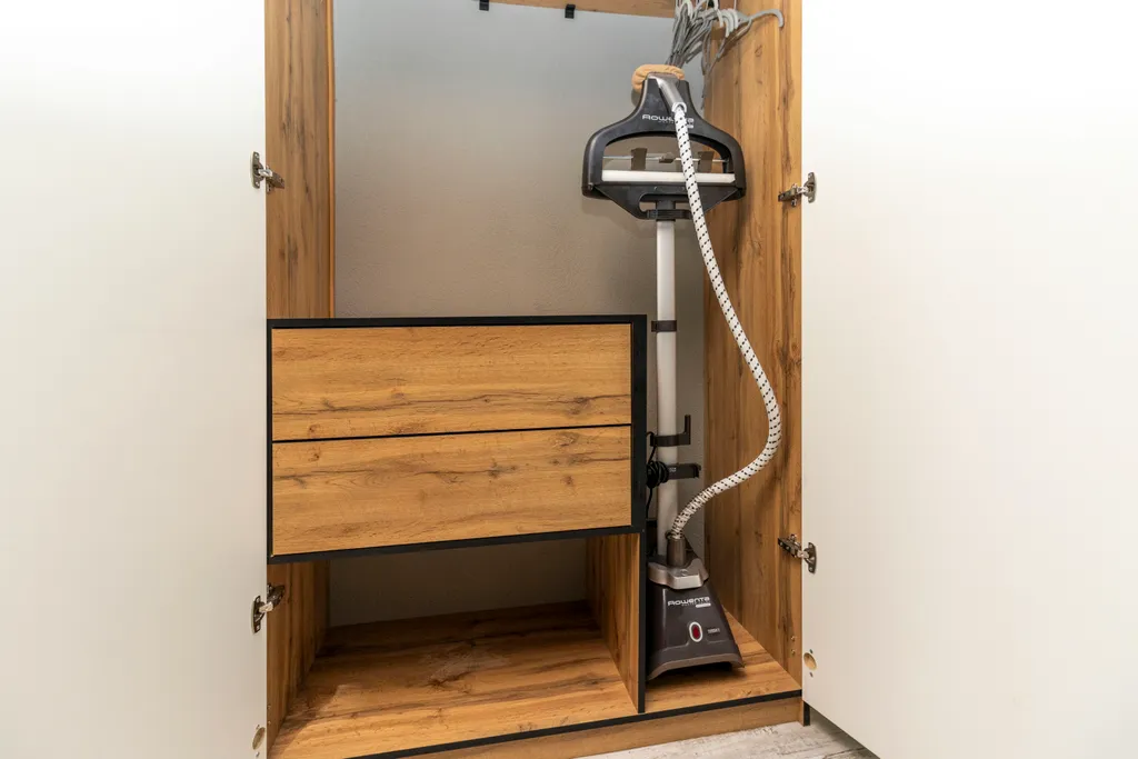 Дизайнерская видовая студия на 26 этаже