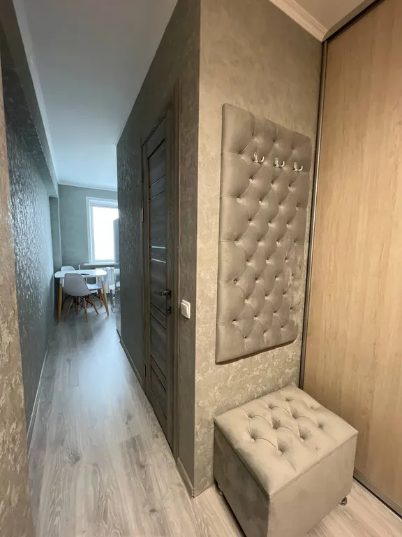 Современная однокомнатная квартира