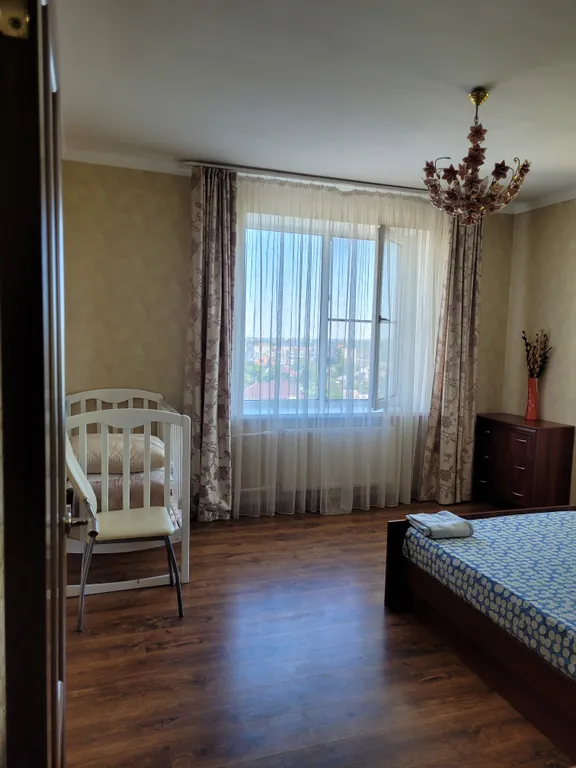 Уютная двухкомнатная квартира