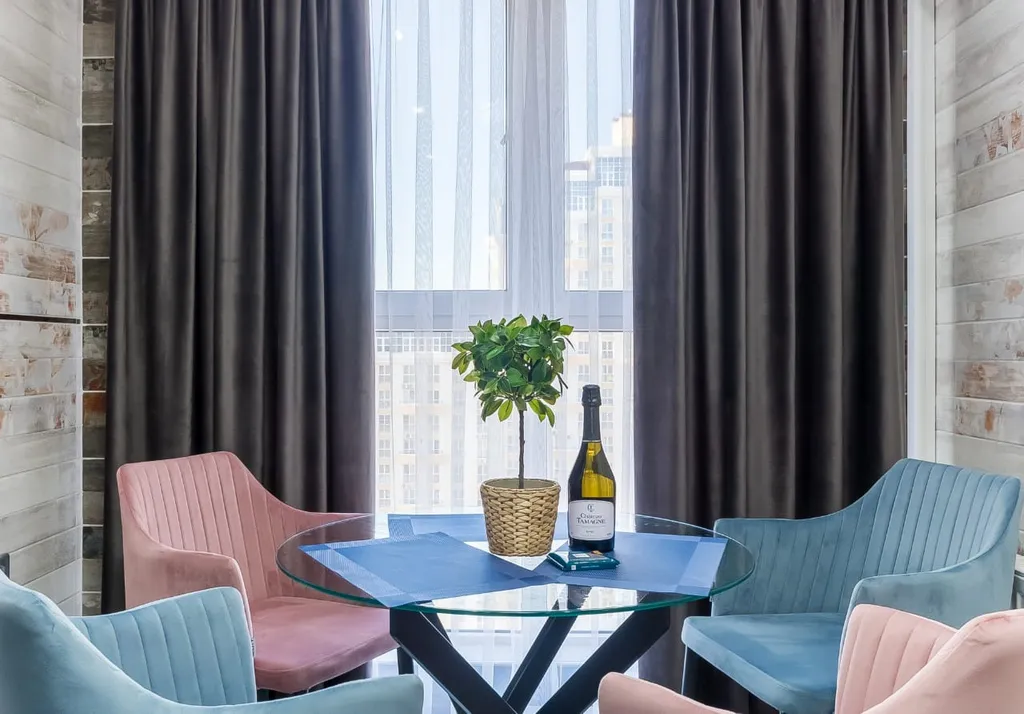 Квартира люкс в центре на 17этаже