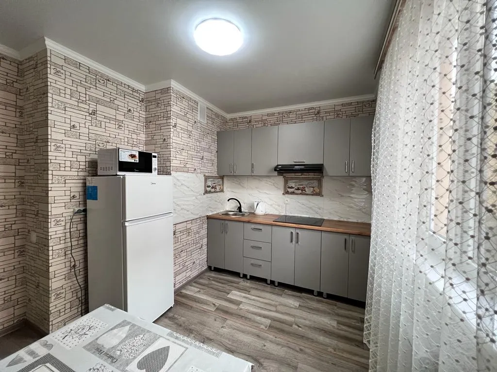 Апартамент напротив Алматы Арены