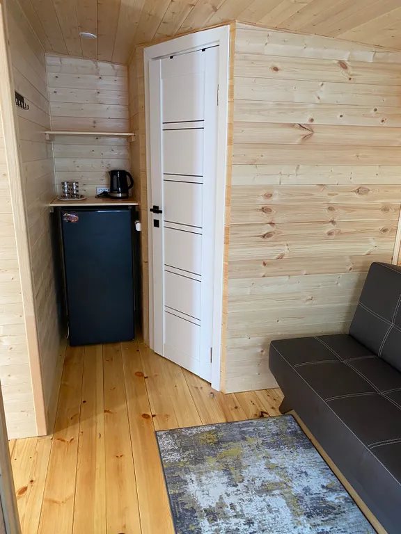 1-комнатный Дом