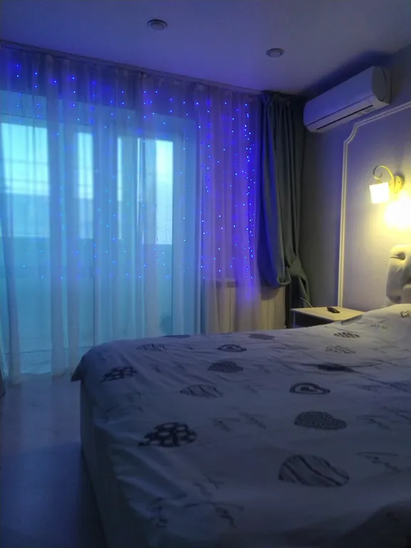 Уютная квартира-студия с джакузи и отличным ремонтом в самом центре