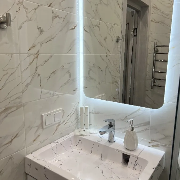 Уютные апартаменты с видом на горы