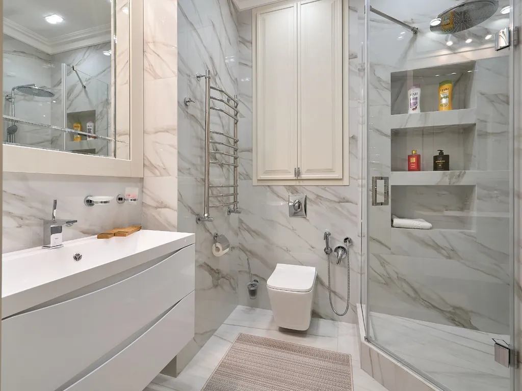 Красивая 2-комнатная квартира рядом с парком