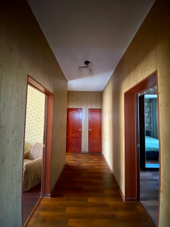 Уютный дом в тихом районе