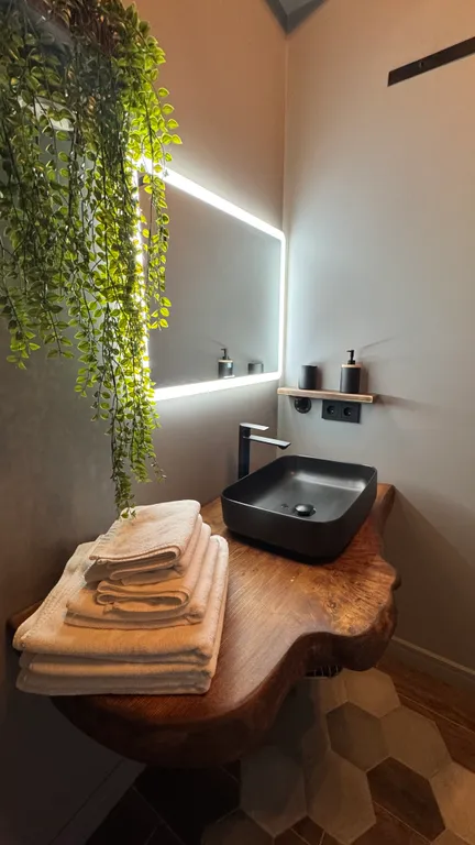 Апартаменты Кейва в центре Красной поляны