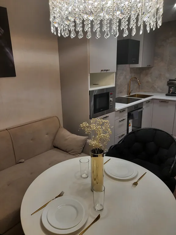 Квартира улучшенной комфортности