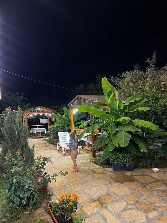 Коттедж - 3 на берегу моря