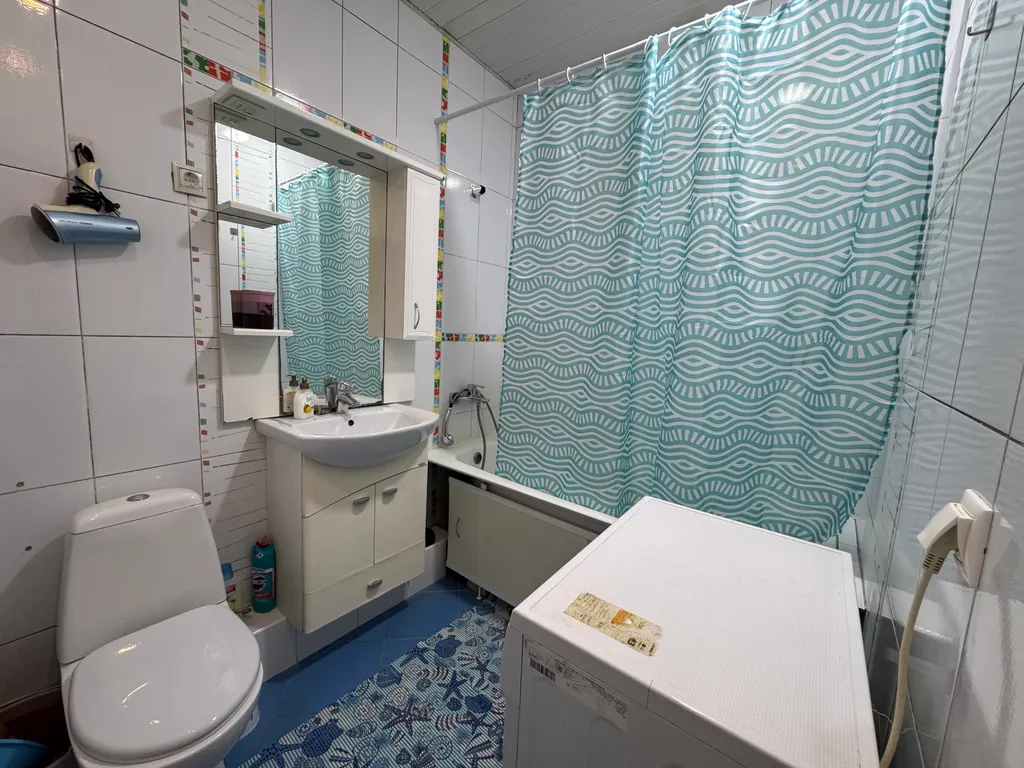 Квартира 2-комнатная Квартира — Лазаревское