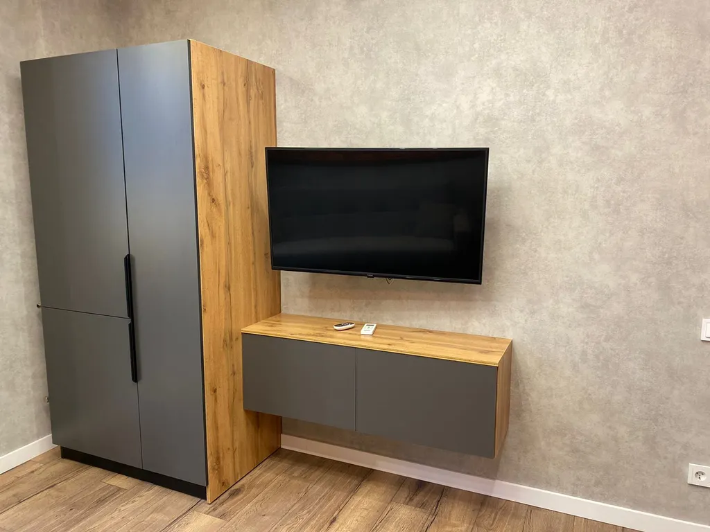 Студия в центре города