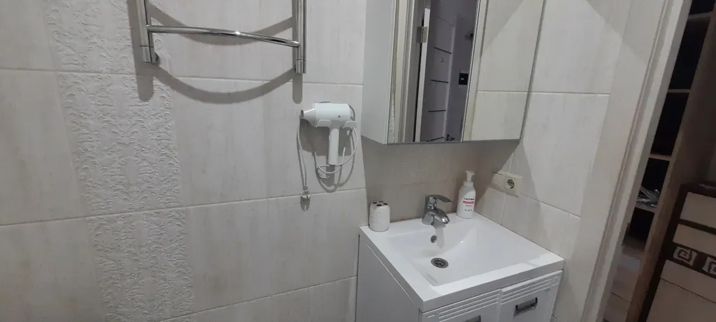 Уютная студия рядом с метро